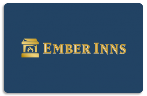 Ember Inns Gift Card (Dining Out)